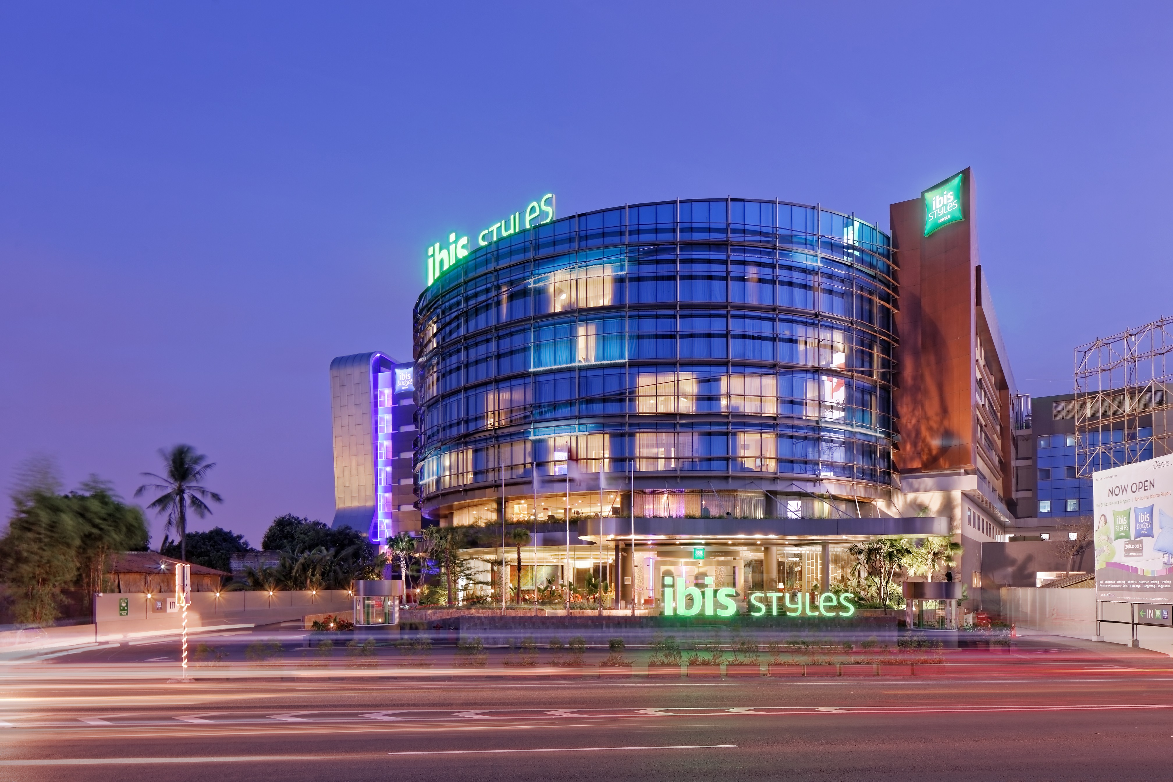 Ibis styles Jakarta Airport