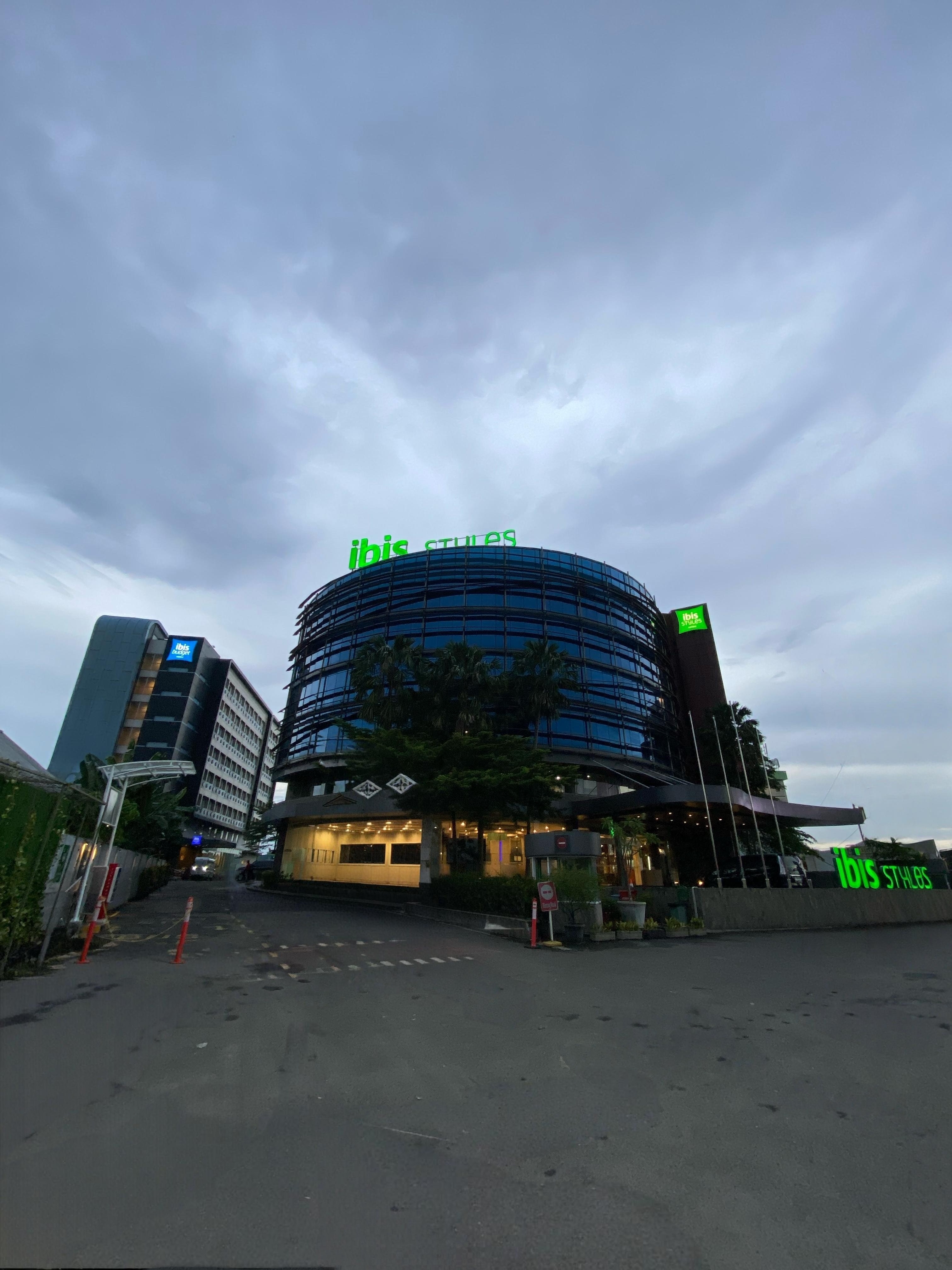Ibis styles Jakarta Airport